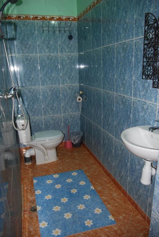 Tinghir Maison D'Hotes Le Ciel Bleu חדר תמונה