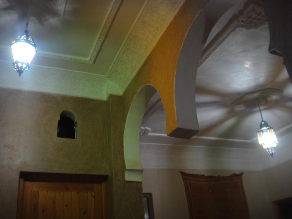 Tinghir Maison D'Hotes Le Ciel Bleu מראה חיצוני תמונה