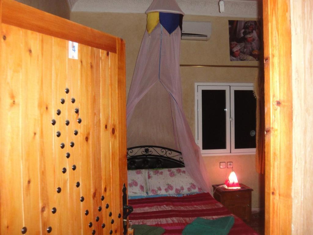 Tinghir Maison D'Hotes Le Ciel Bleu חדר תמונה