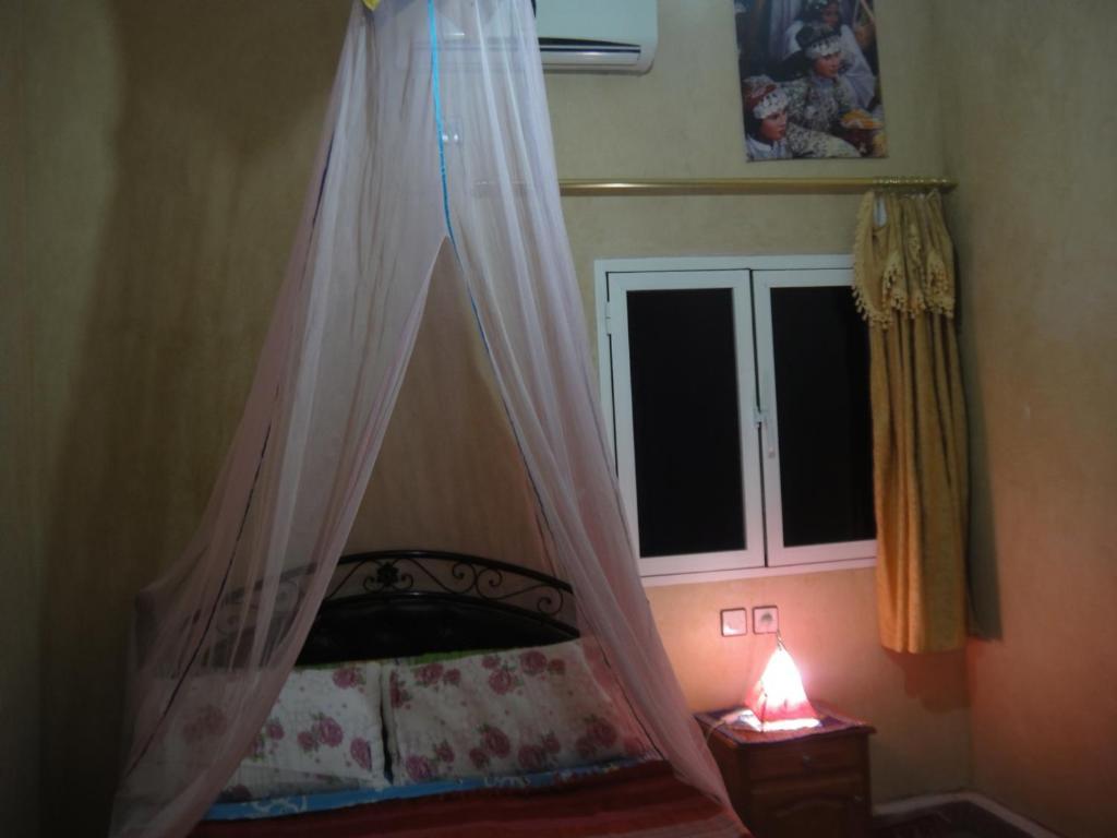 Tinghir Maison D'Hotes Le Ciel Bleu מראה חיצוני תמונה