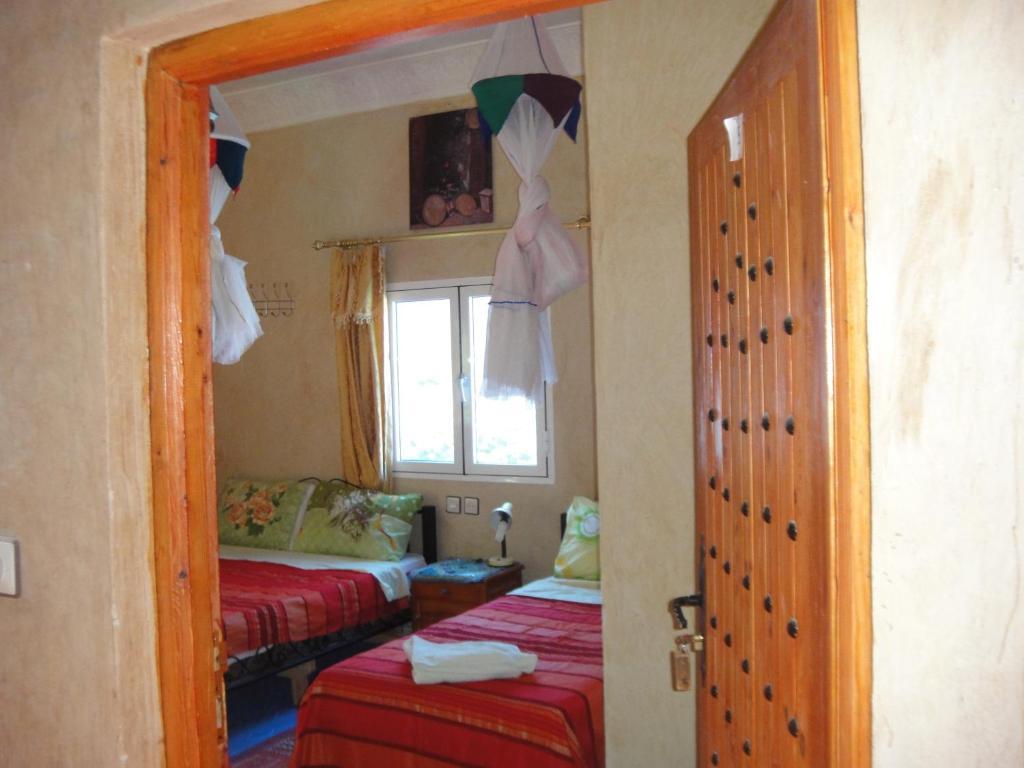 Tinghir Maison D'Hotes Le Ciel Bleu מראה חיצוני תמונה