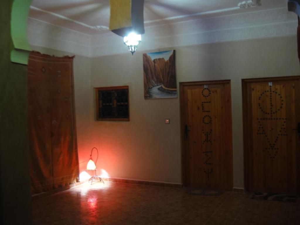 Tinghir Maison D'Hotes Le Ciel Bleu מראה חיצוני תמונה