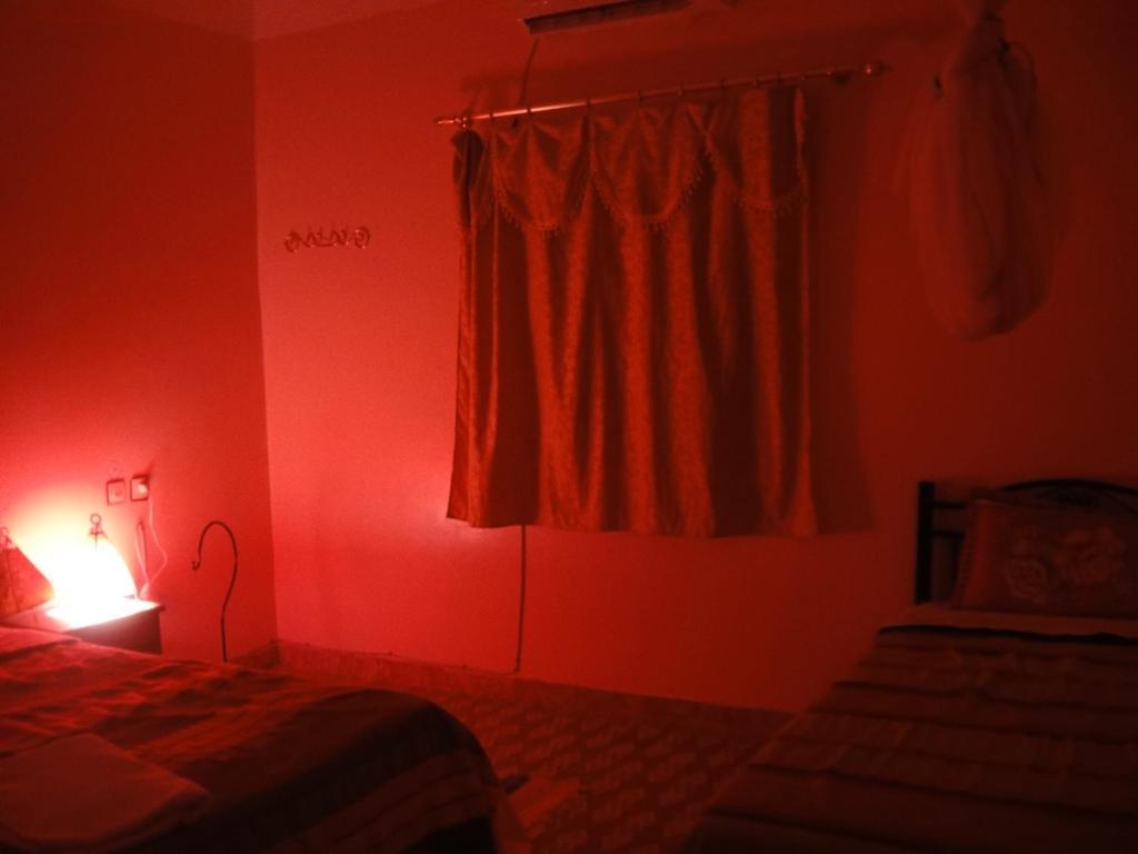 Tinghir Maison D'Hotes Le Ciel Bleu חדר תמונה