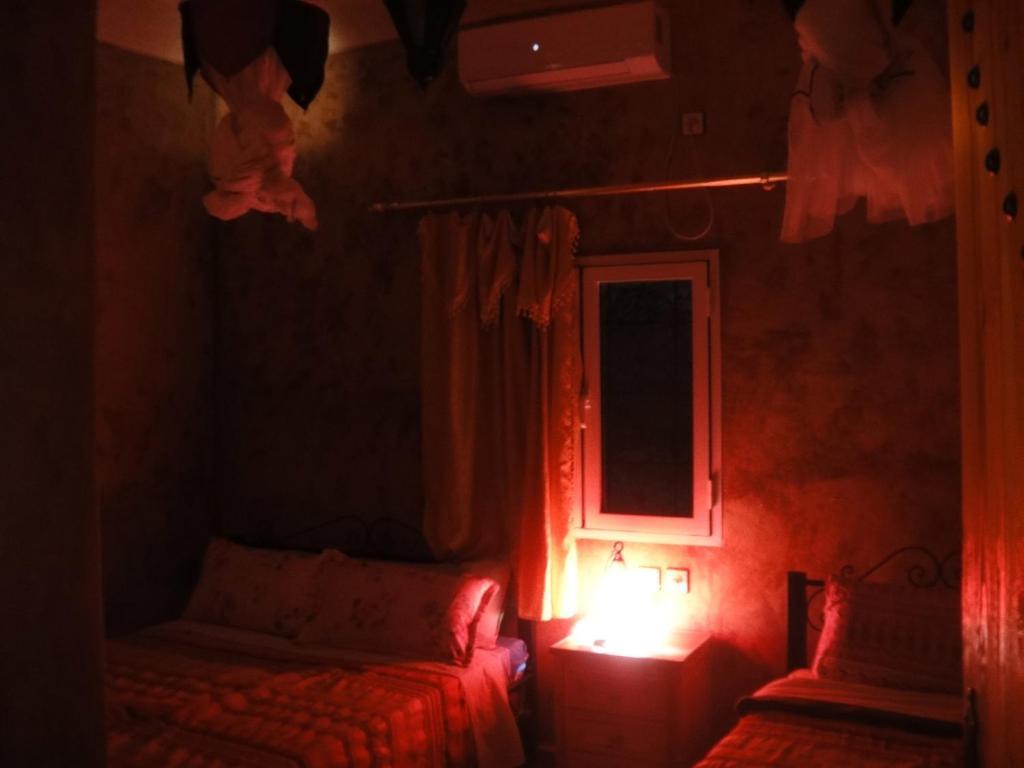 Tinghir Maison D'Hotes Le Ciel Bleu מראה חיצוני תמונה