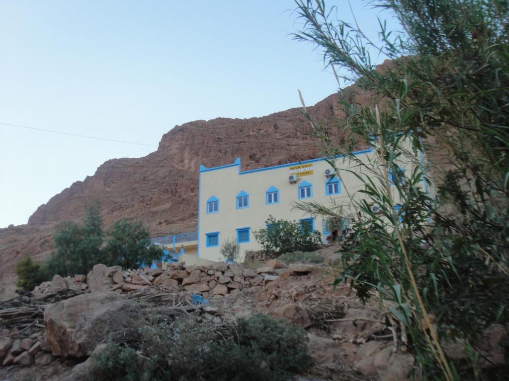 Tinghir Maison D'Hotes Le Ciel Bleu מראה חיצוני תמונה